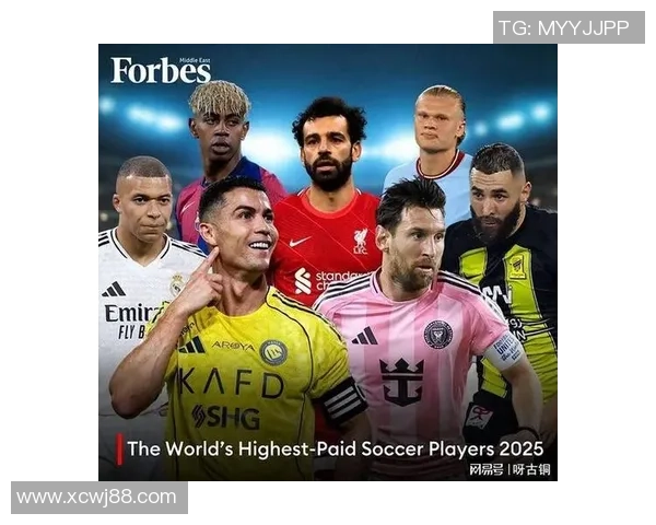 世界足球明星面孔大对比 谁是最像的那一位